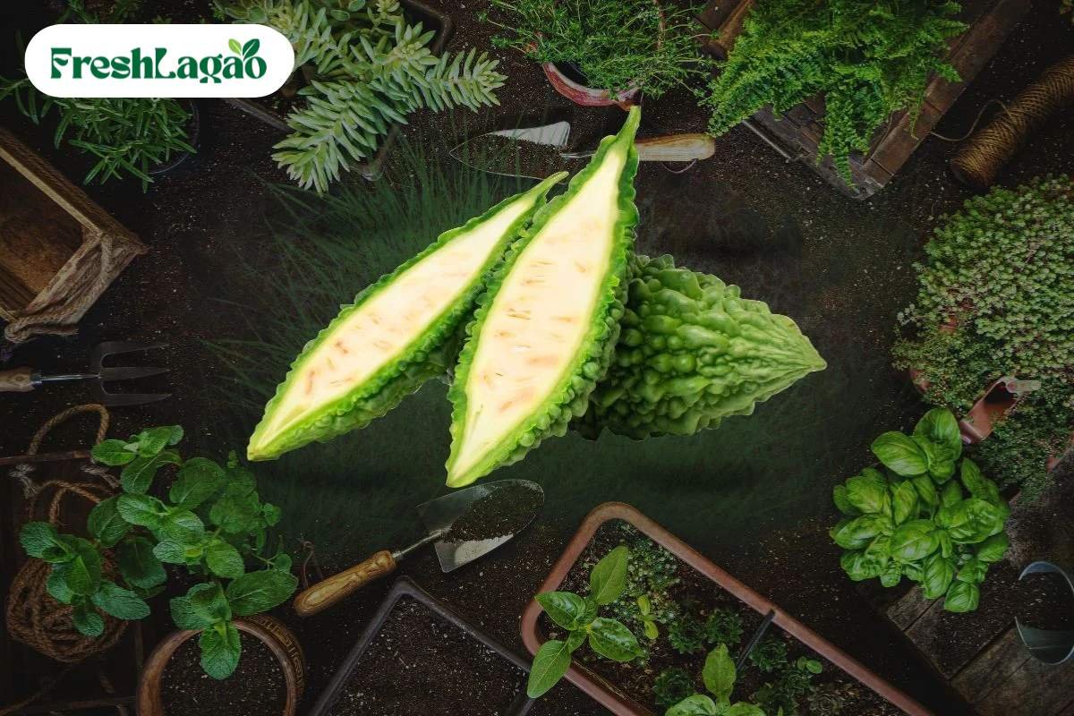You are currently viewing How to Grow Bitter Gourd at Home Easily