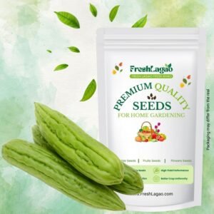 Bitter Gourd Seeds (Karela) Long (करेला के बीज)