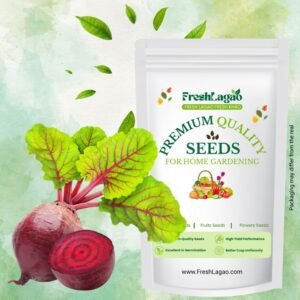 Beetroot Seeds (chukandar/चुकंदर के बीज)