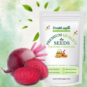 Beetroot (Ruby Queen) (Chukandar/चुकंदर के बीज)