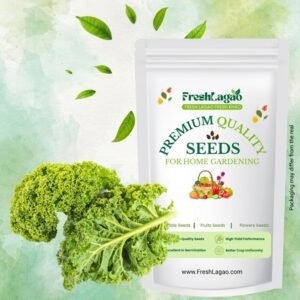 Curly Kale Seeds (केल के बीज)