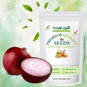Red Onion Seeds(Lal Pyaj) (लाल प्याज के बीज)
