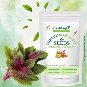 Chaulai Green Amaranth Seeds (Hari bhaji/चौलाई भाजी के बीज)