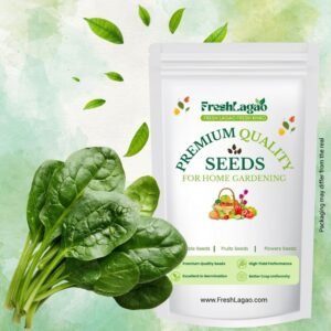 Spinach Seeds  (Palak/पालक के बीज)