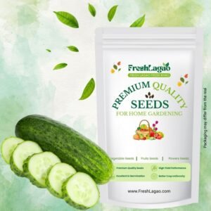 Cucumber Seeds (Kheera) (Kakdi/ककड़ी/खीरा के बीज)