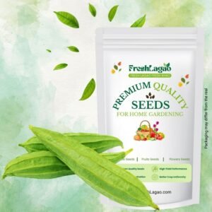 Sponge Gourd Seeds (luffa or gilki) (गिलकी के बीज)