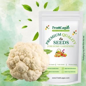 Cauliflower Seeds (Phool Gobhi/फूलगोभी के बीज)
