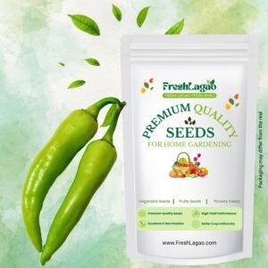 Chilli Seeds (Hari Mirch/हरी मिर्च के बीज)
