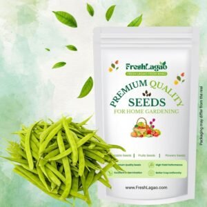 Gwar Phali Seeds (Cluster Beans/क्लस्टर बीन्स/ग्वार फली के बीज)