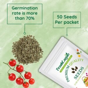 Cherry Tomato Seeds (Cherry Tamatar/चेरी टमाटर के बीज)