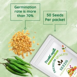 Chilli Seeds (Hari Mirch/हरी मिर्च के बीज)
