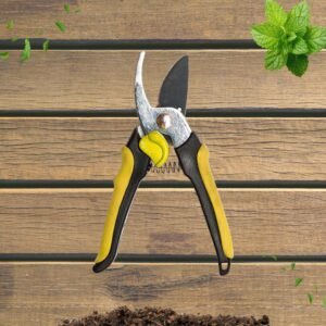 Roll Cut Pruning Secateurs For Gardening