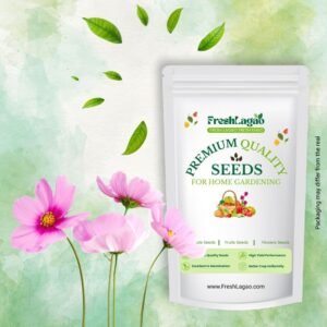 Cosmos Sensation Mixed Seeds