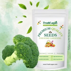 Broccoli Microgreen Seeds (10g)