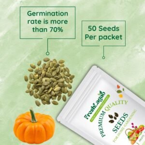 Pumpkin Seeds Hybrid (kaddu, कद्दू के बीज)