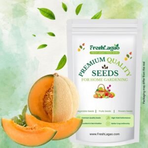 Musk Melon Round