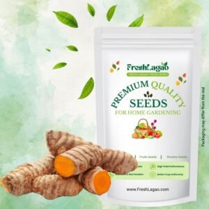 Yellow Turmeric Seeds