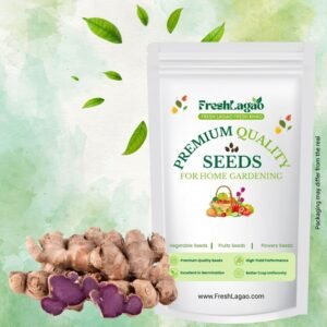 Black Ginger/Kaempferia parviflora Root/Seeds For Planting/Growing/Sowing