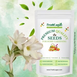 Tuberose White Flower Bulbs