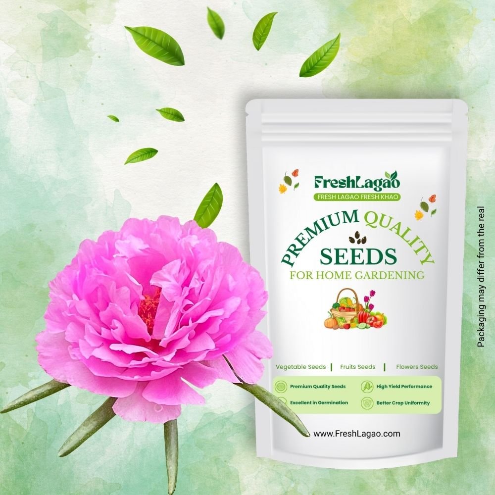 Portulaca Grandiflora Seeds