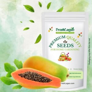 Red Long Papaya Seeds