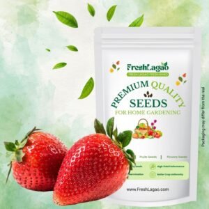 Alpine Strawberries Seeds