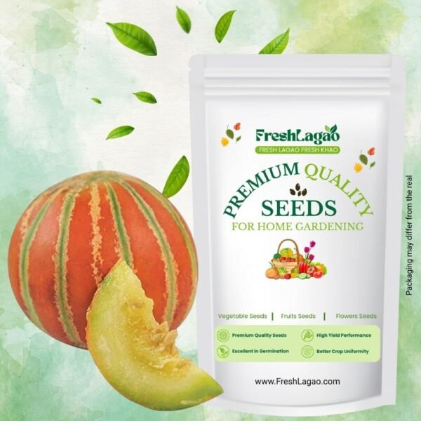 Musk Melon Kajri Seeds