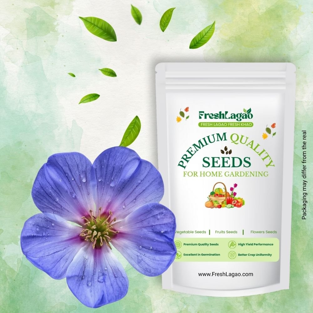 Alyssum Royal Carpet Blue Seeds