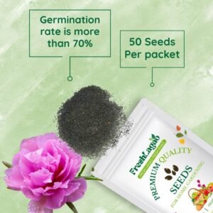 Portulaca Grandiflora Seeds