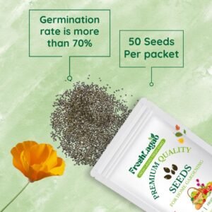 California Poppy Mix Seeds