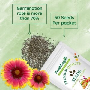 Gaillardia Aristata Mix Seeds