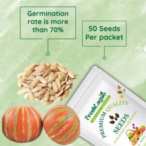 Musk Melon Kajri Seeds