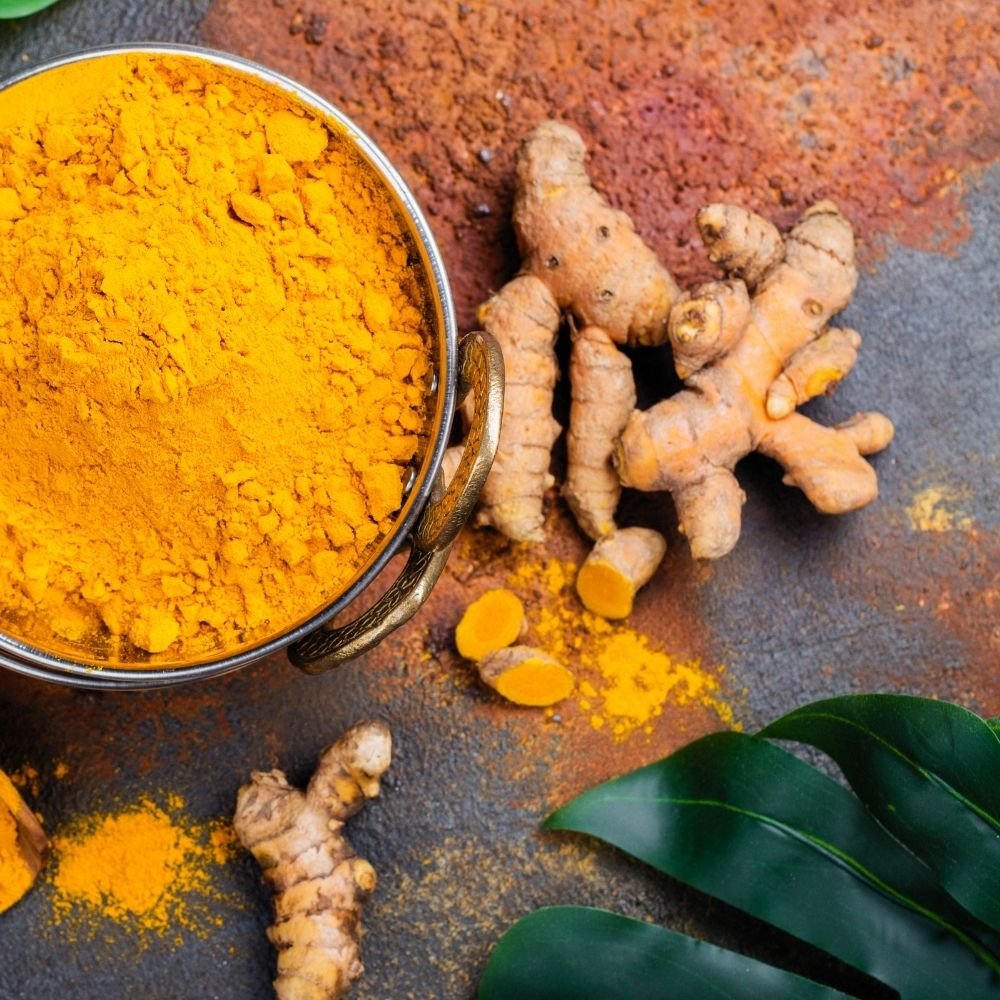 Yellow Turmeric Seeds - Image 3