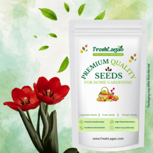 Tulip Red Flower Bulbs (05N)