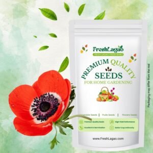 Anemone The Governer (Red)