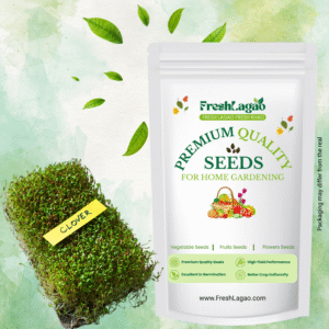 Clover Microgreen Seeds