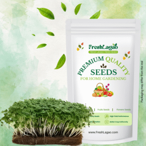 Turnip Microgreen Seeds (25g)