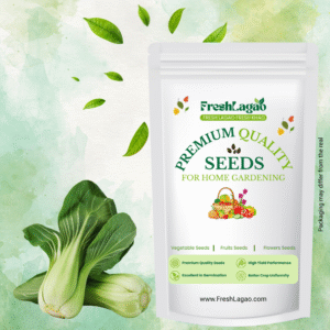 Pak Choi Microgreens Seeds