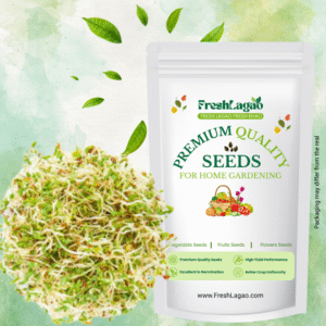 Alfalfa Microgreen Seeds (25g)