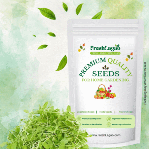 Mustard Microgreen Seeds (25g)