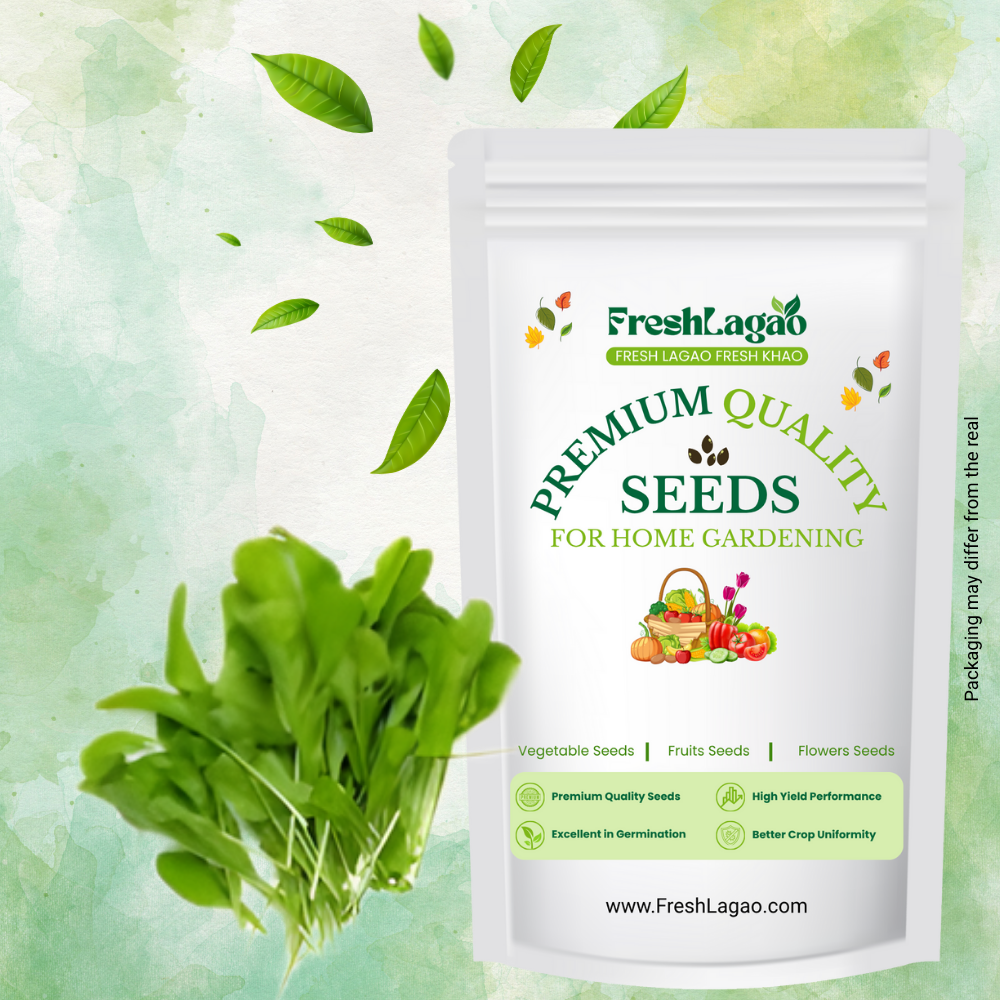 Spinach Microgreen Seeds