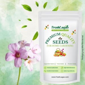 Oxalis Pink Flower Bulbs