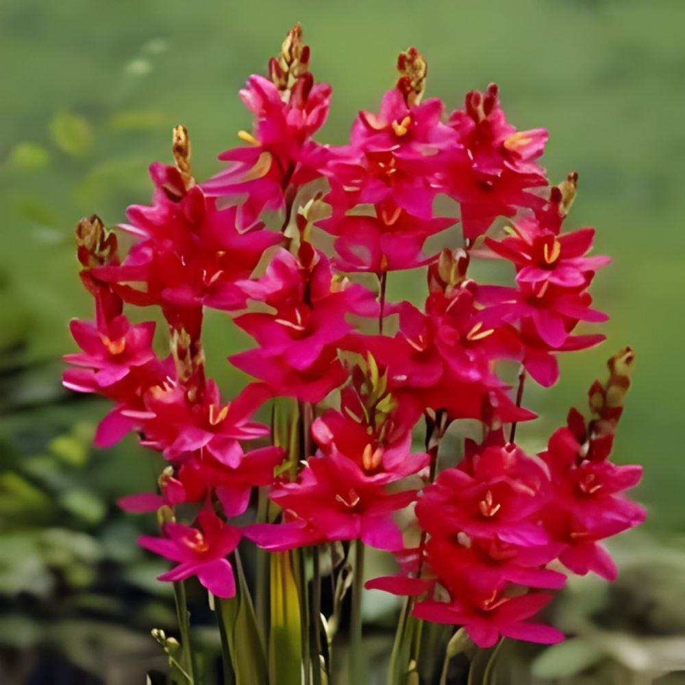 Ixia Red Flower Bulbs - Image 3