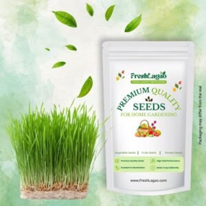 Wheat Grass Seeds – 900 g